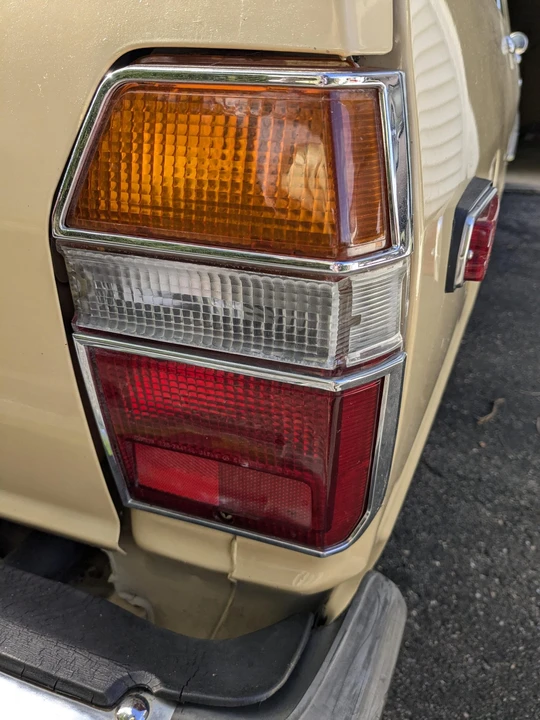 1980 Nissan 510 Bluebird - Image 29 of 31