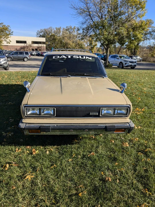 1980 Nissan 510 Bluebird - Image 15 of 31