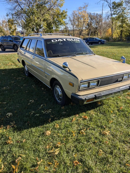 1980 Nissan 510 Bluebird - Image 16 of 31