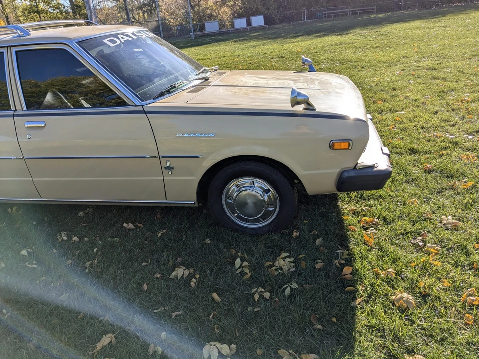 1980 Nissan 510 Bluebird - Image 17 of 31