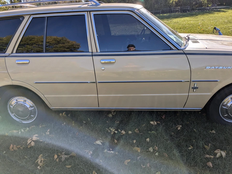 1980 Nissan 510 Bluebird - Image 18 of 31