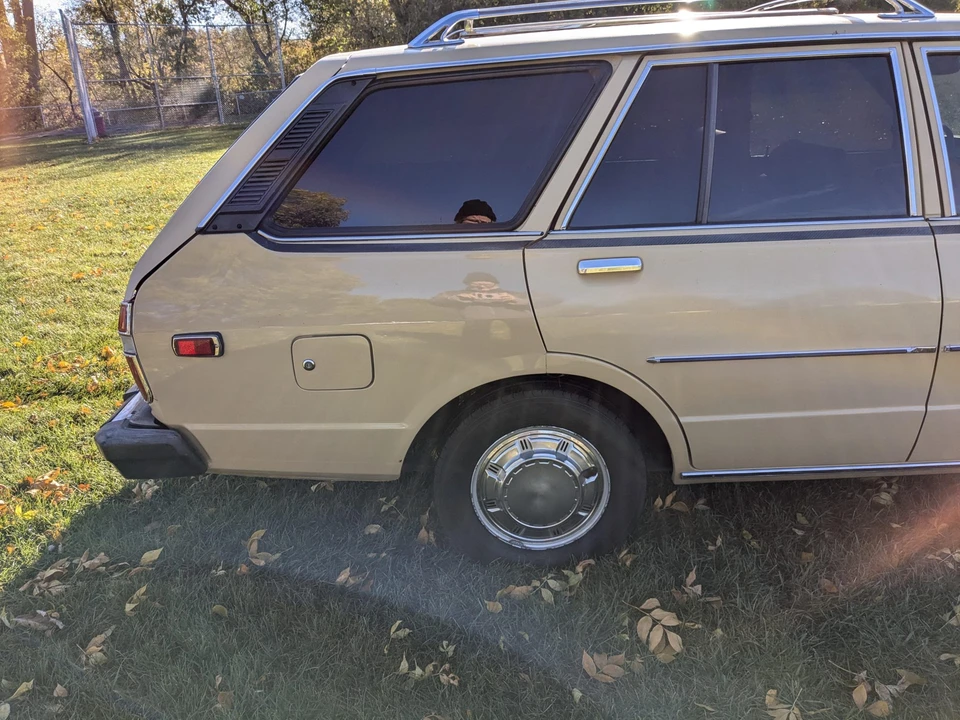 1980 Nissan 510 Bluebird - Image 19 of 31