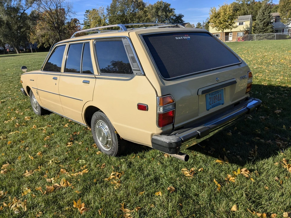 1980 Nissan 510 Bluebird - Image 22 of 31