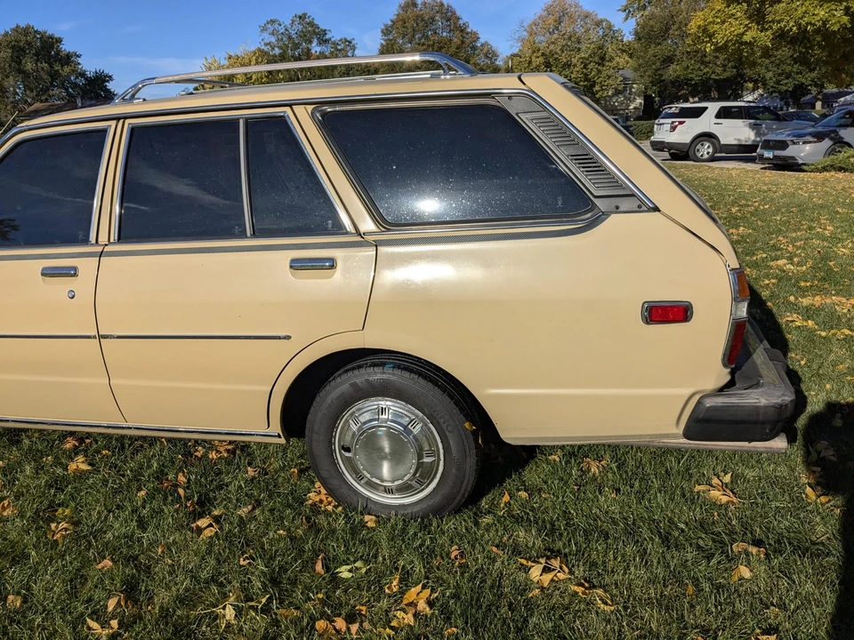 1980 Nissan 510 Bluebird - Image 23 of 31
