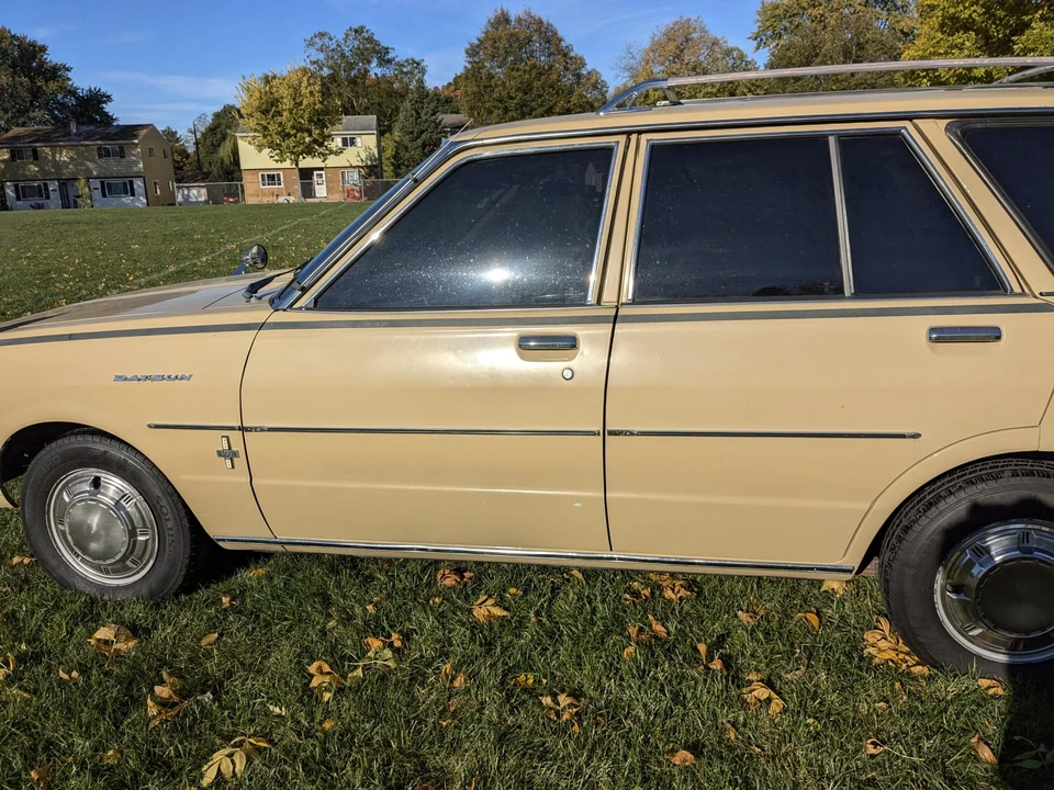 1980 Nissan 510 Bluebird - Image 24 of 31