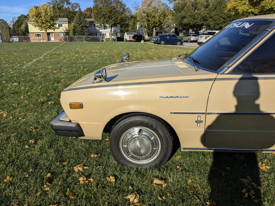 1980 Nissan 510 Bluebird - Image 25 of 31