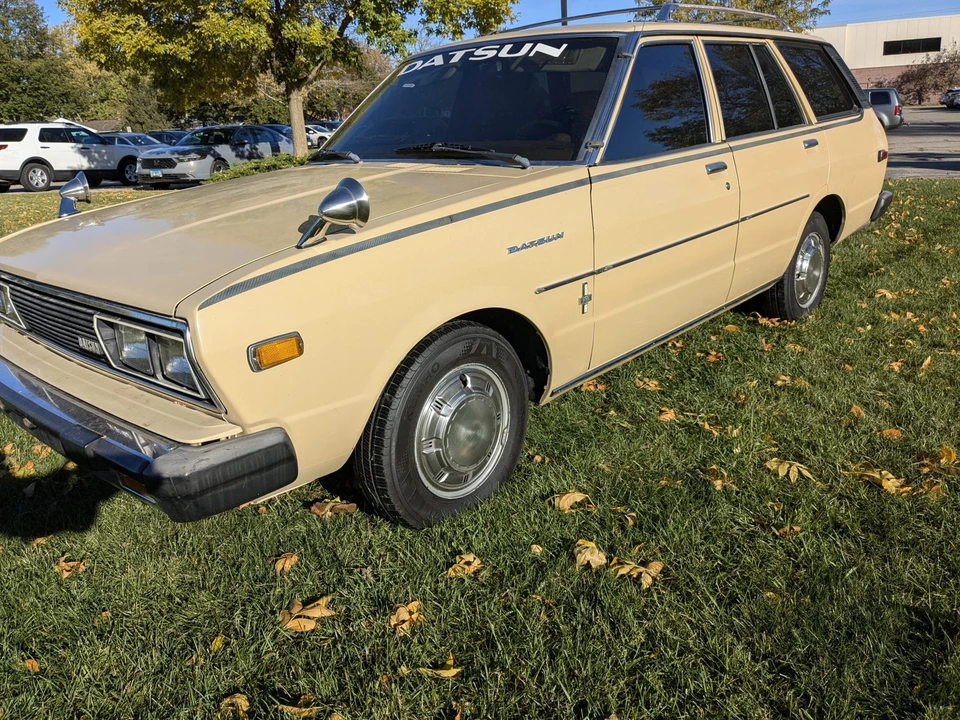 1980 Nissan 510 Bluebird - Image 14 of 31