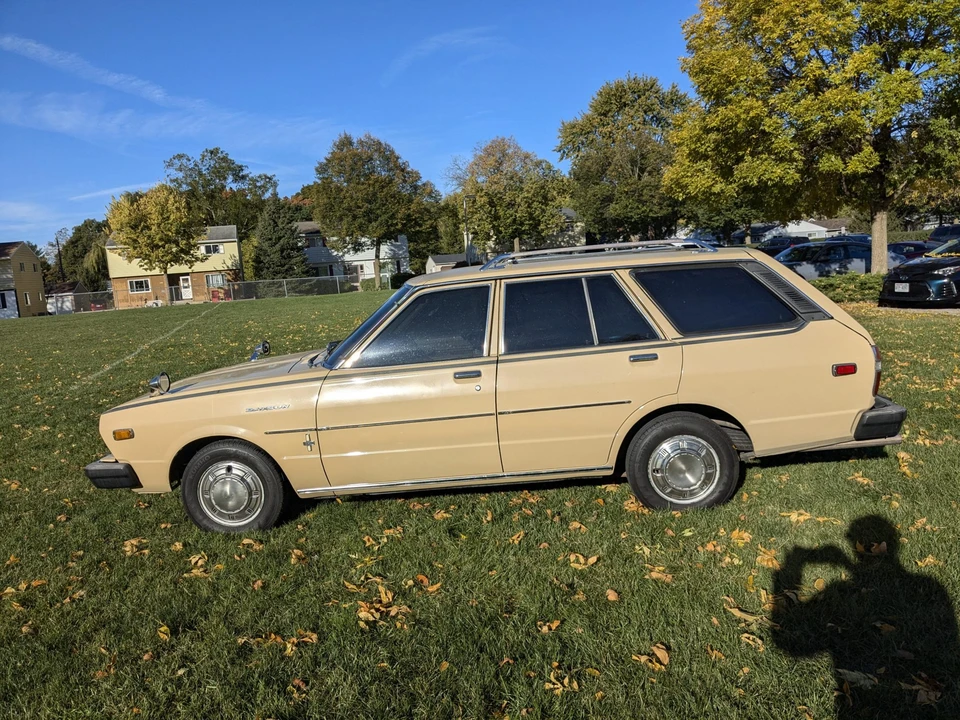 1980 Nissan 510 Bluebird - Image 2 of 31
