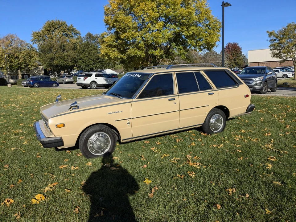 1980 Nissan 510 Bluebird - Image 3 of 31