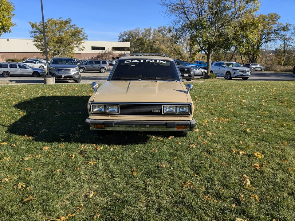 1980 Nissan 510 Bluebird - Image 5 of 31