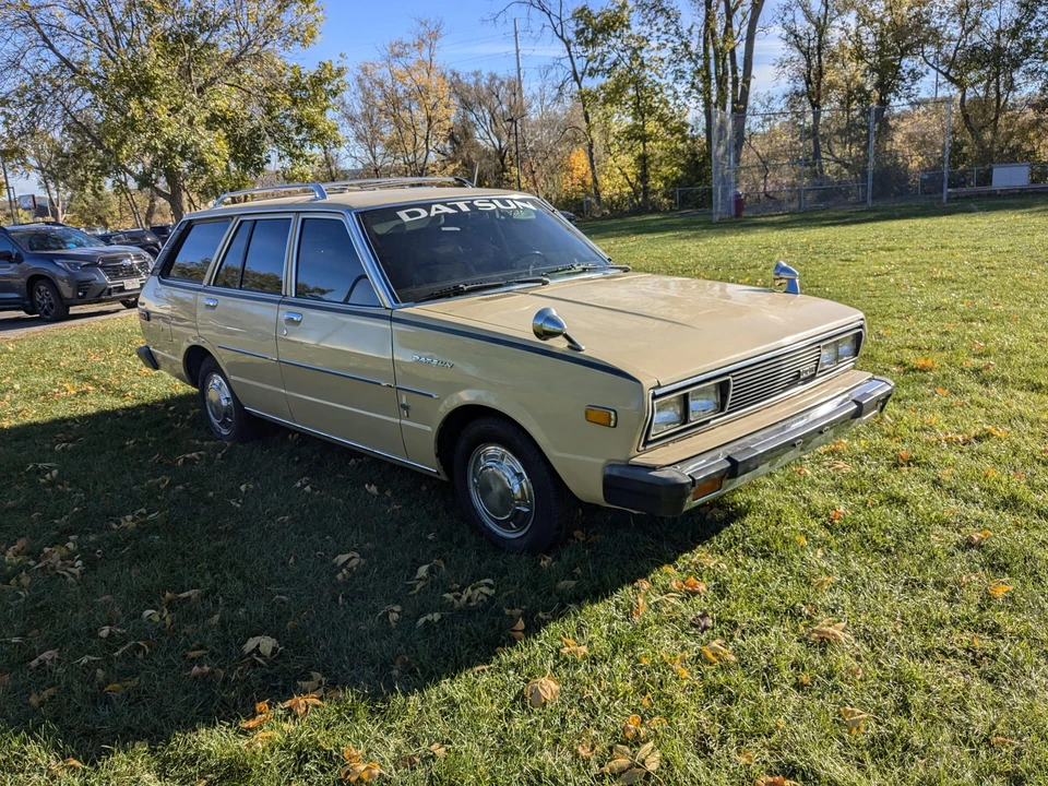 1980 Nissan 510 Bluebird - Image 6 of 31