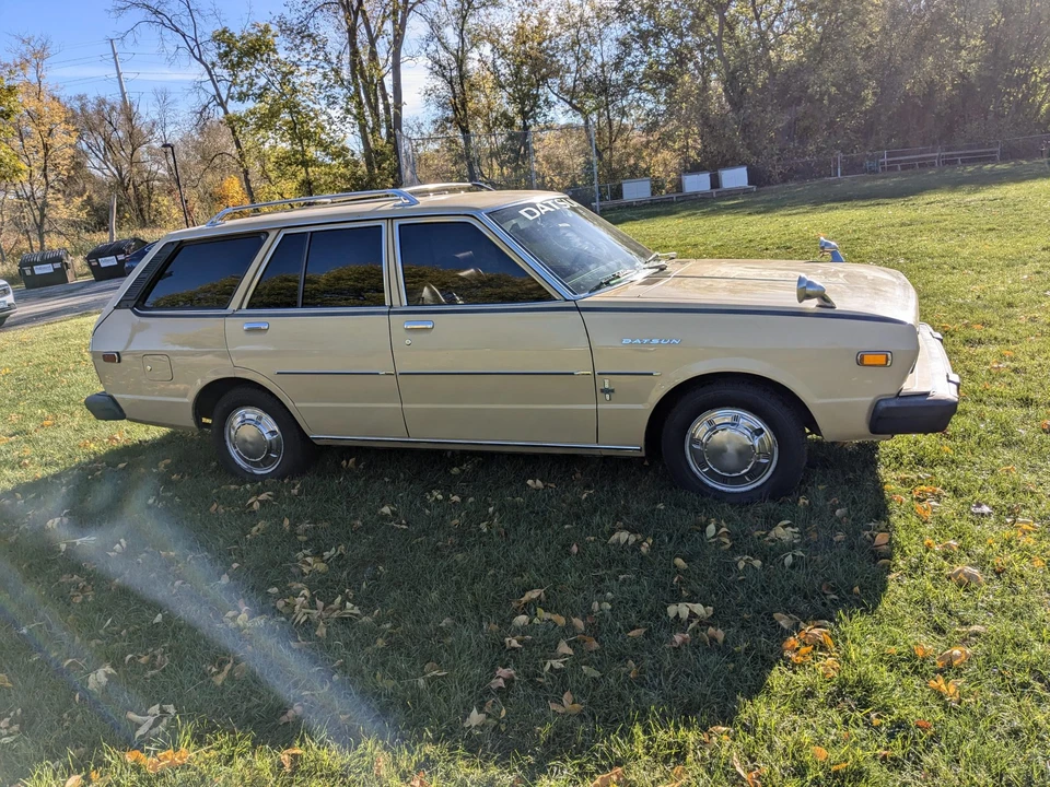 1980 Nissan 510 Bluebird - Image 7 of 31