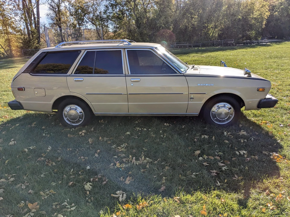 1980 Nissan 510 Bluebird - Image 8 of 31