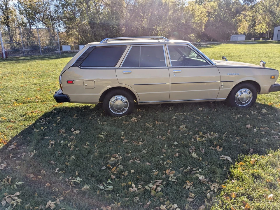 1980 Nissan 510 Bluebird - Image 9 of 31