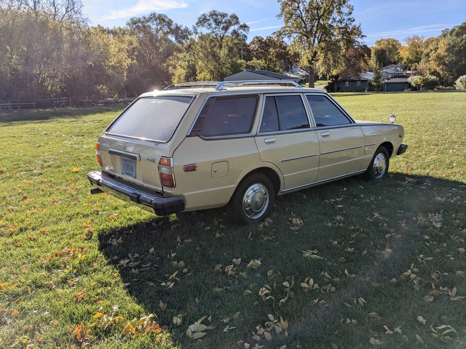 1980 Nissan 510 Bluebird - Image 10 of 31