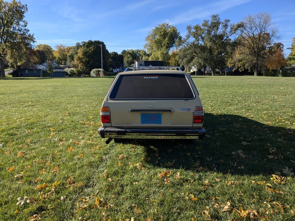 1980 Nissan 510 Bluebird - Image 11 of 31
