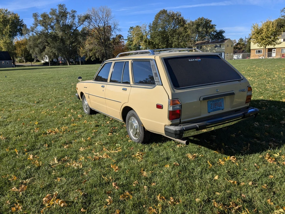 1980 Nissan 510 Bluebird - Image 12 of 31
