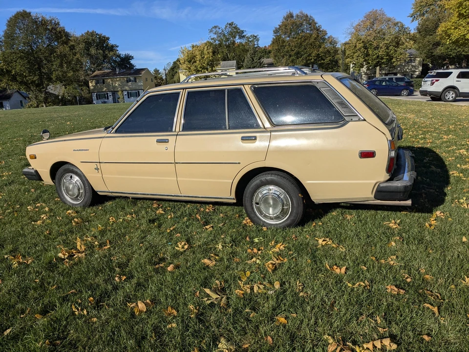 1980 Nissan 510 Bluebird - Image 13 of 31
