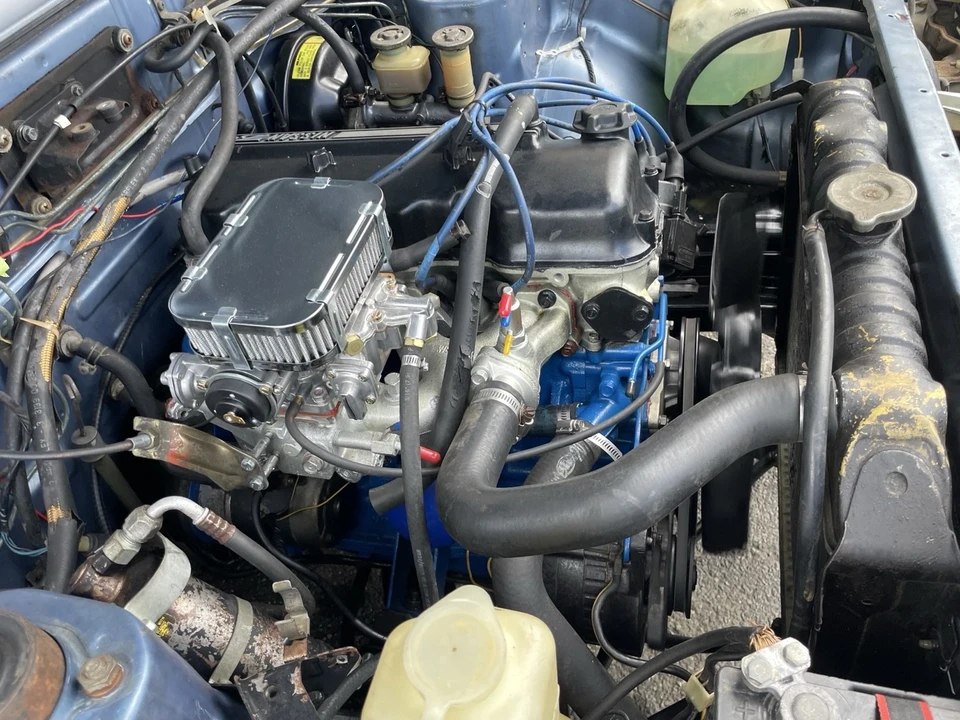 1980 Nissan 910 Bluebird - Image 12 of 13