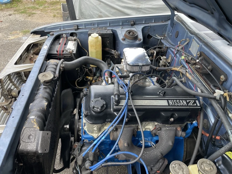 1980 Nissan 910 Bluebird - Image 13 of 13