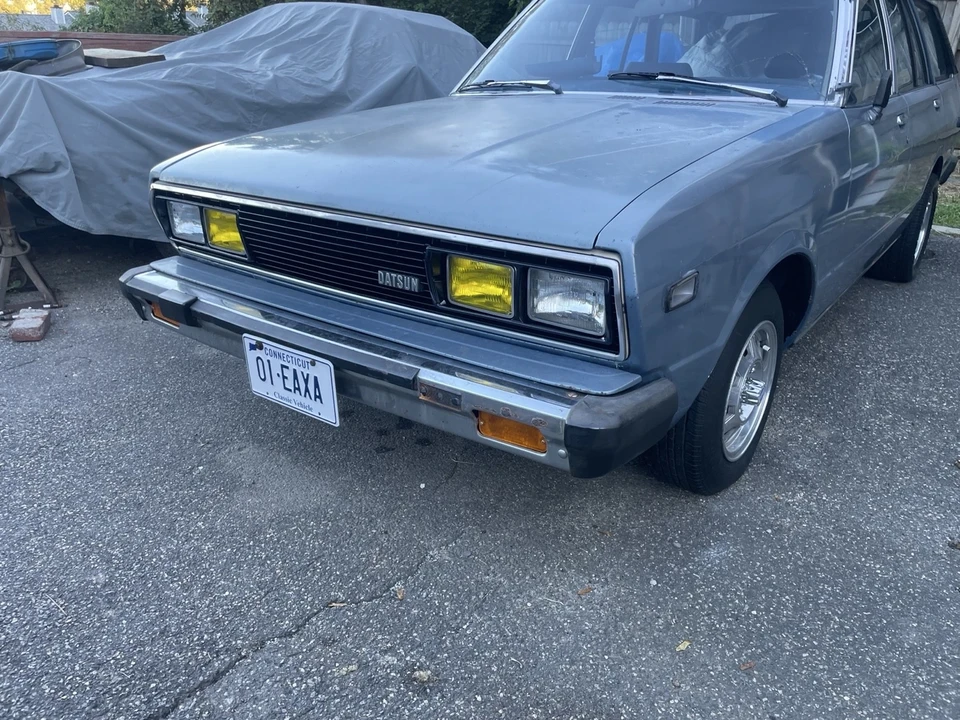 1980 Nissan 910 Bluebird - Image 2 of 13