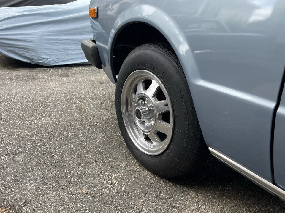 1980 Nissan 910 Bluebird - Image 4 of 13