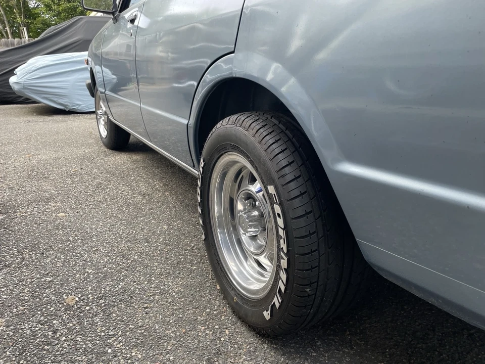 1980 Nissan 910 Bluebird - Image 7 of 13