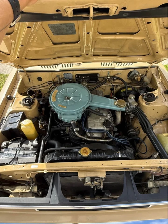 1980 Nissan 910 Bluebird - Image 2 of 7