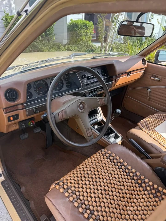 1980 Nissan 910 Bluebird - Image 5 of 7