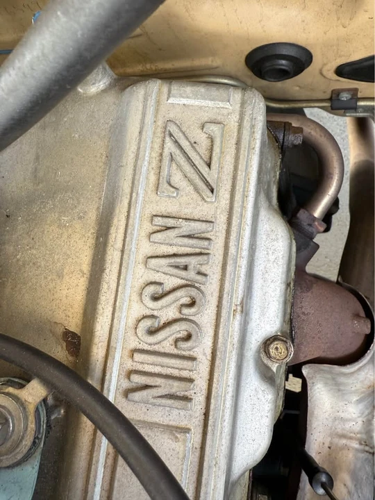 1980 Nissan 910 Bluebird - Image 6 of 7