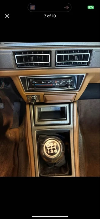 1980 Nissan 910 Bluebird - Image 4 of 7