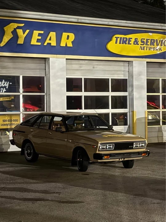 1980 Nissan 910 Bluebird - Image 7 of 7