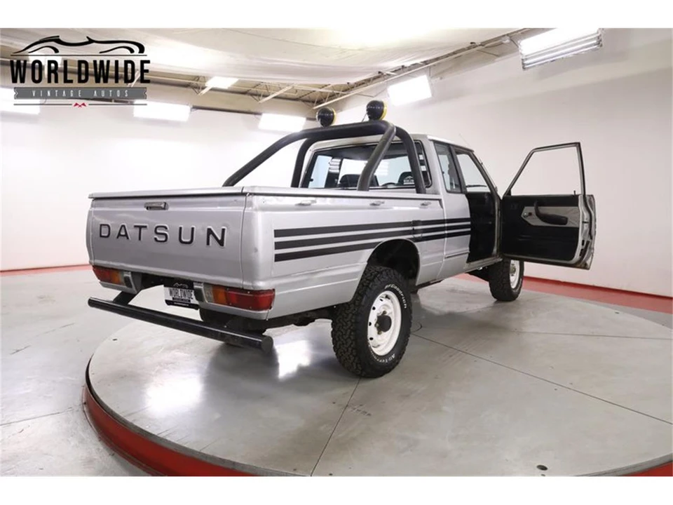 1980 Nissan Datsun Sports - Image 31 of 31