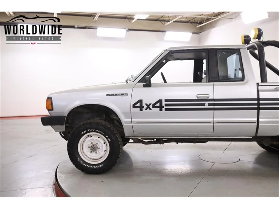 1980 Nissan Datsun Sports - Image 7 of 31