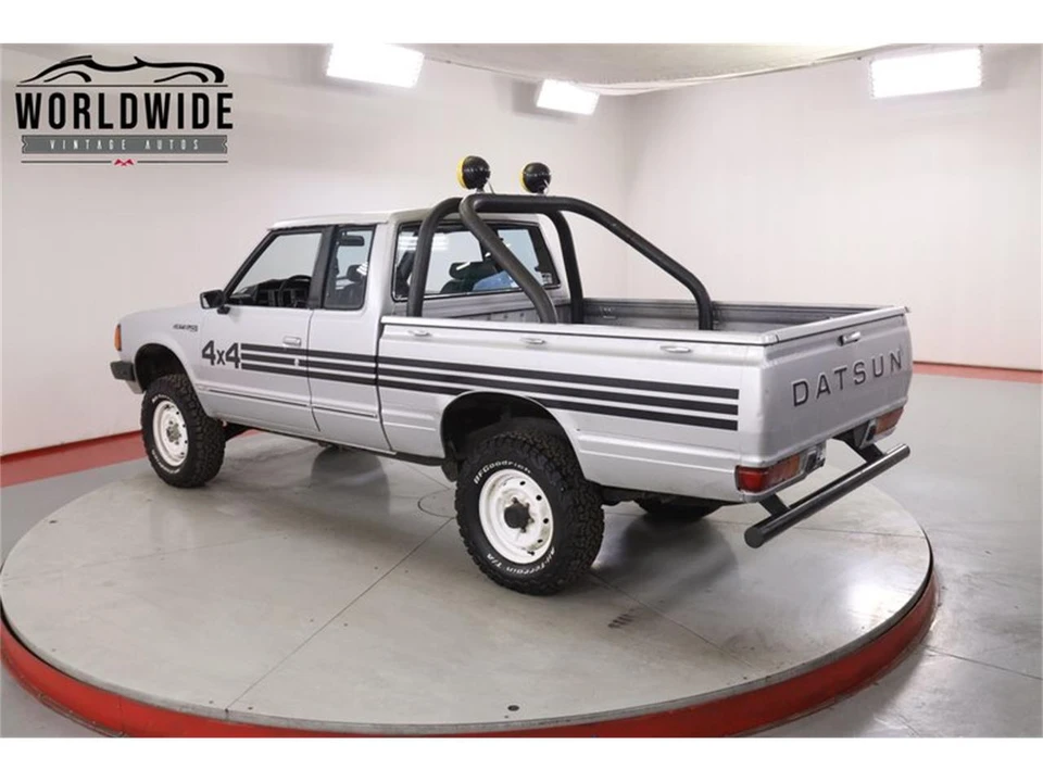1980 Nissan Datsun Sports - Image 5 of 31