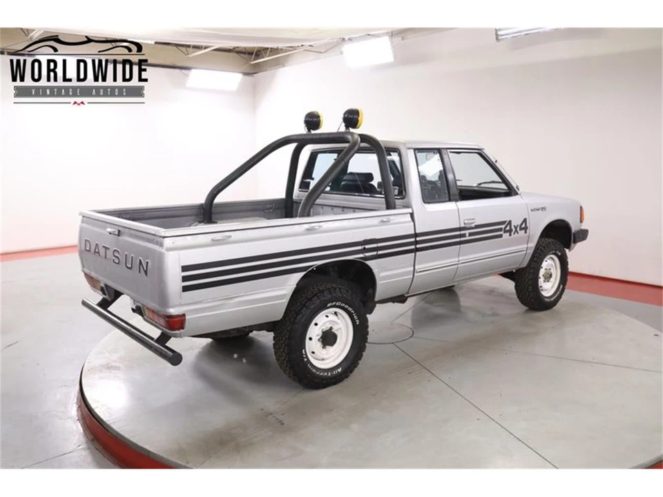 1980 Nissan Datsun Sports - Image 6 of 31