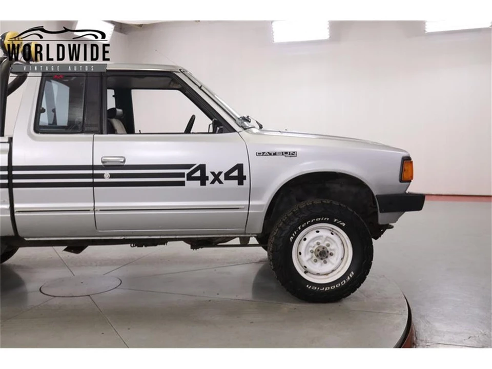 1980 Nissan Datsun Sports - Image 8 of 31
