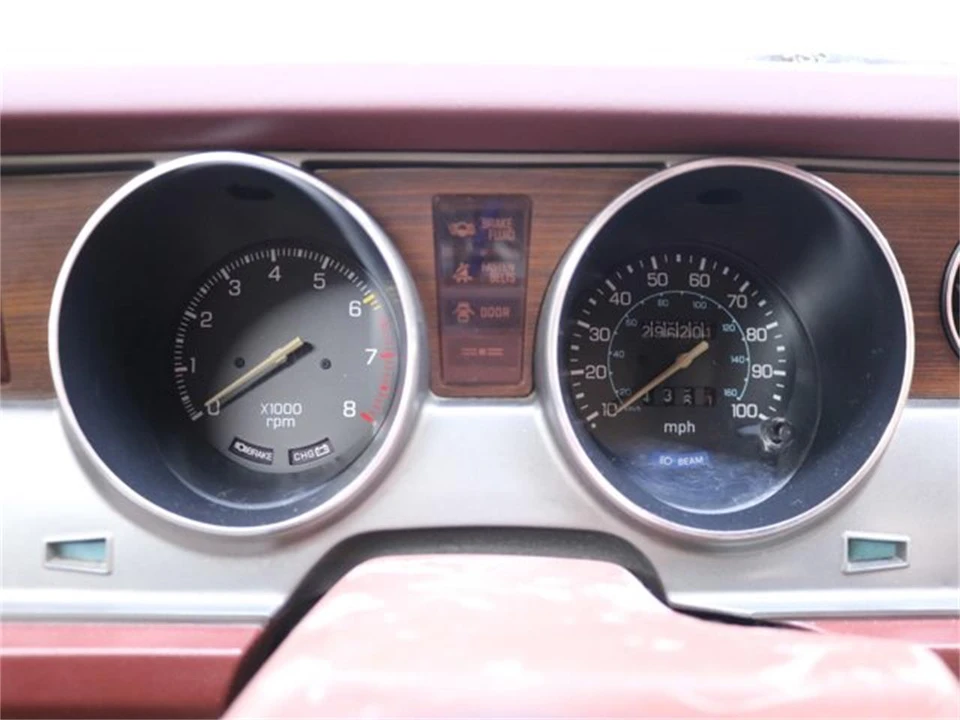 1980 Nissan 810 Bluebird - Image 11 of 31