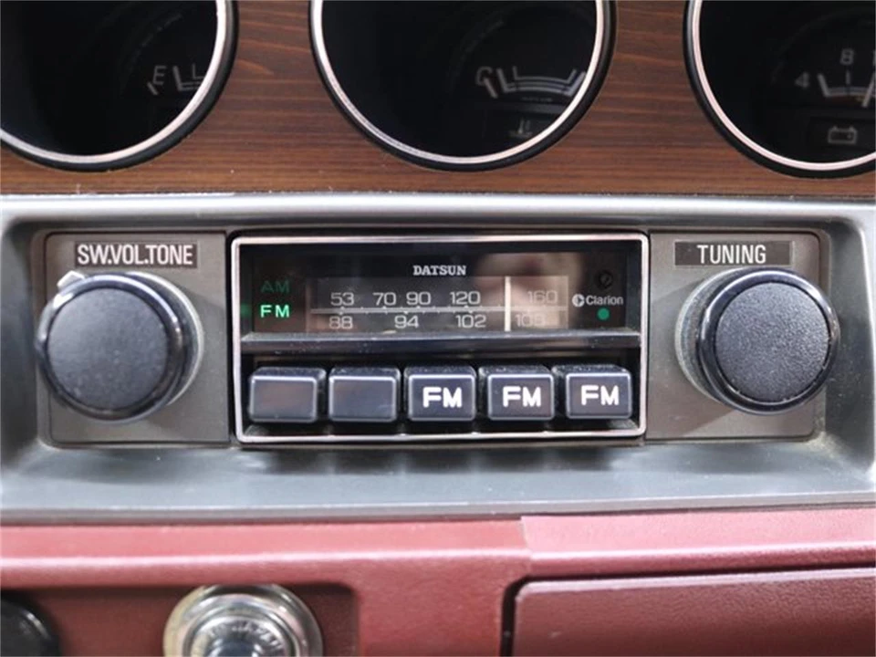 1980 Nissan 810 Bluebird - Image 14 of 31