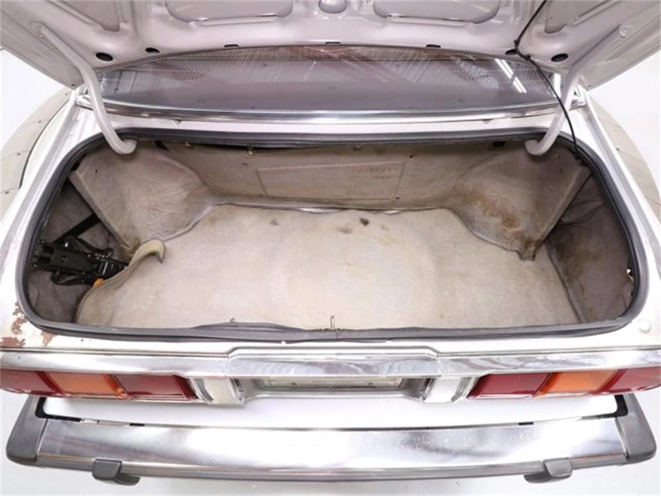 1980 Nissan 810 Bluebird - Image 26 of 31