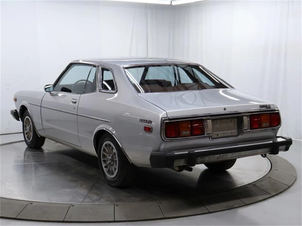 1980 Nissan 810 Bluebird - Image 5 of 31