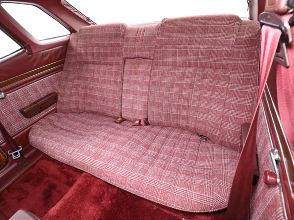1980 Nissan 810 Bluebird - Image 20 of 31