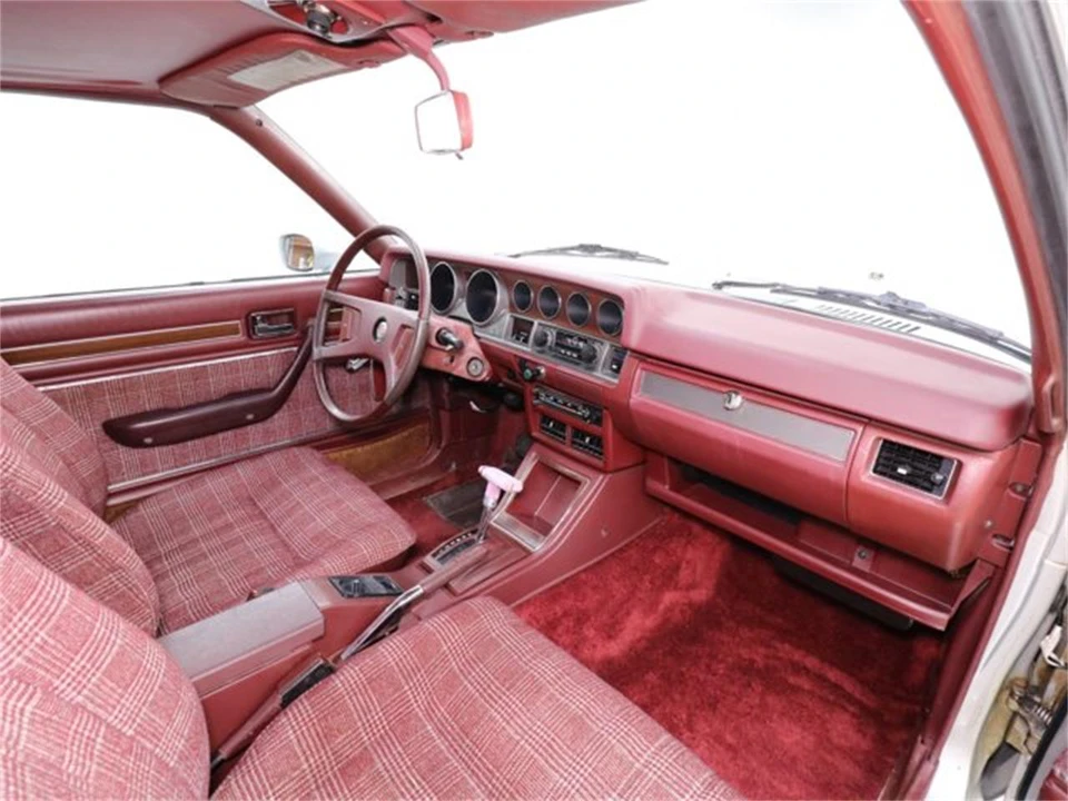1980 Nissan 810 Bluebird - Image 17 of 31
