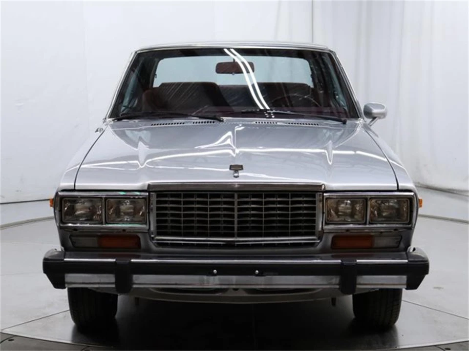 1980 Nissan 810 Bluebird - Image 3 of 31