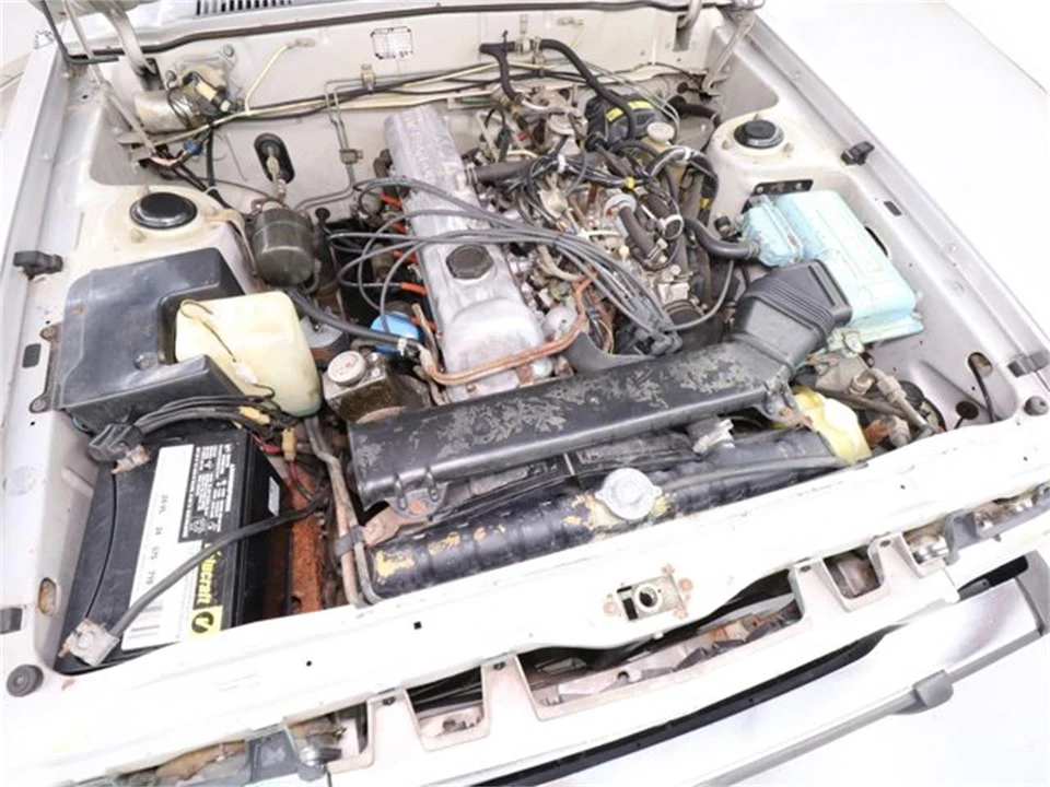 1980 Nissan 810 Bluebird - Image 24 of 31