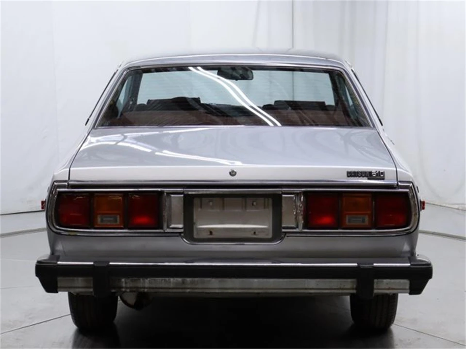 1980 Nissan 810 Bluebird - Image 6 of 31