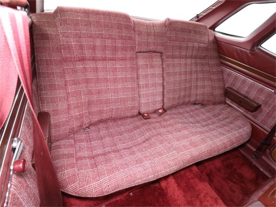 1980 Nissan 810 Bluebird - Image 21 of 31