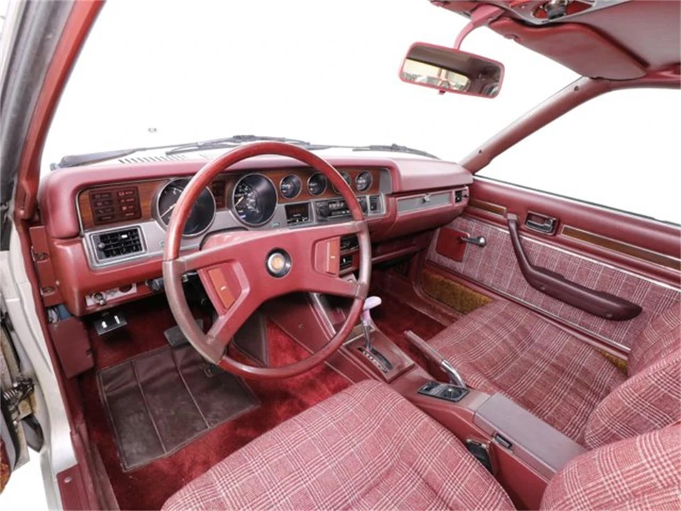 1980 Nissan 810 Bluebird - Image 9 of 31