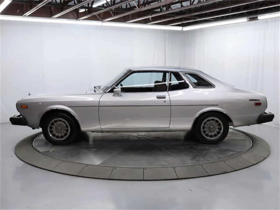 1980 Nissan 810 Bluebird - Image 4 of 31