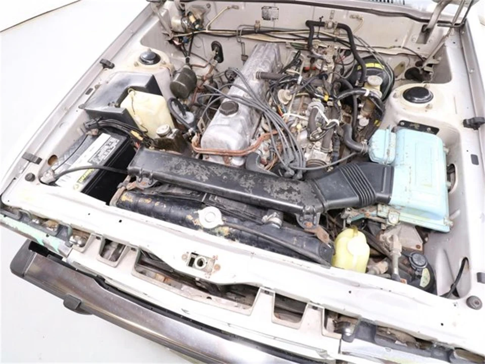 1980 Nissan 810 Bluebird - Image 25 of 31